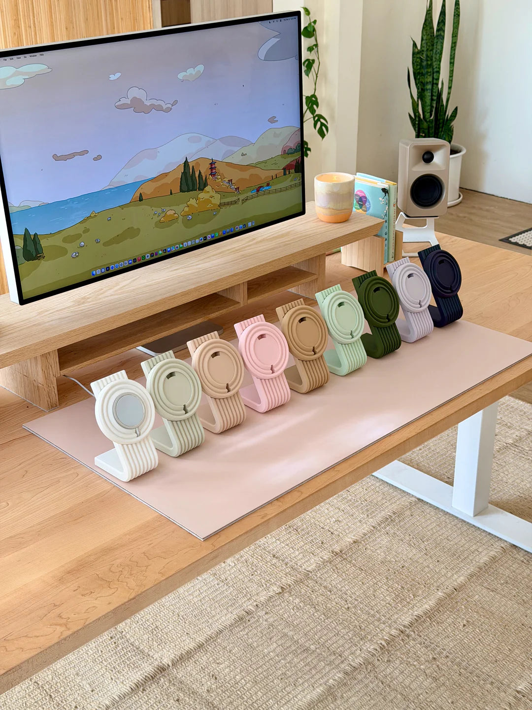 Zen MagSafe Charger Stand