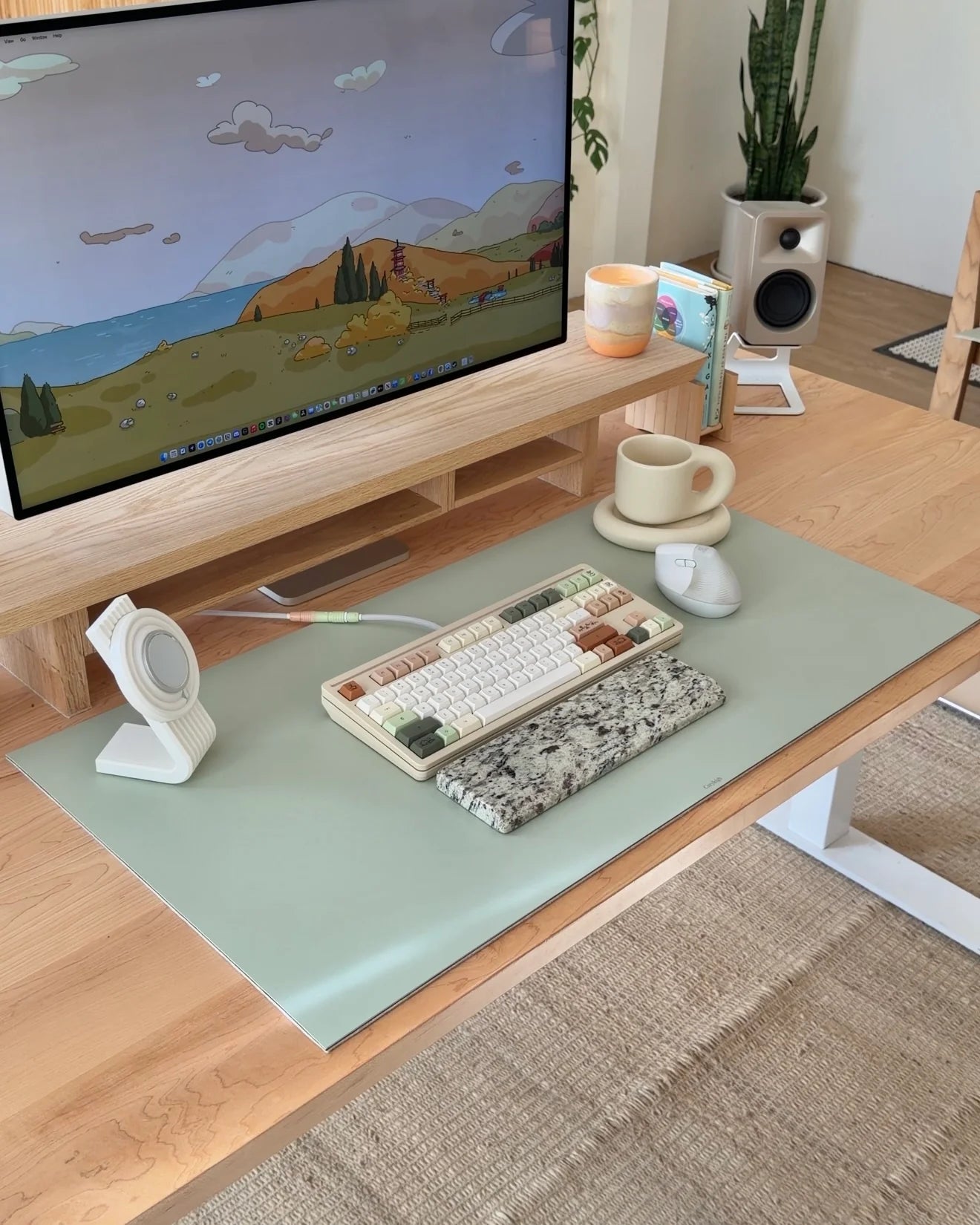 Velixo Desk Mat