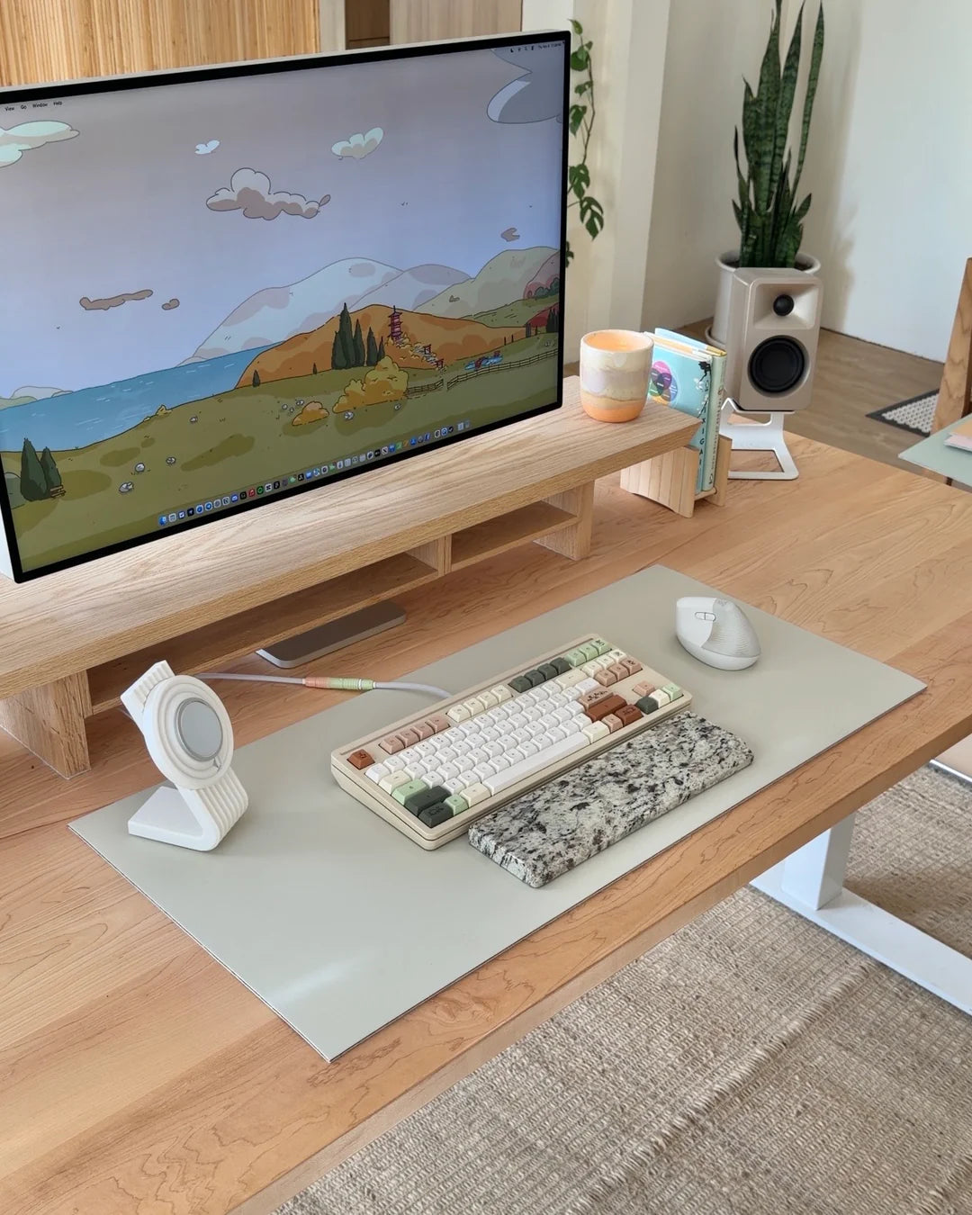 Velixo Desk Mat