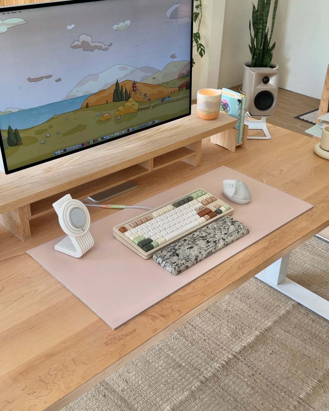 Velixo Desk Mat