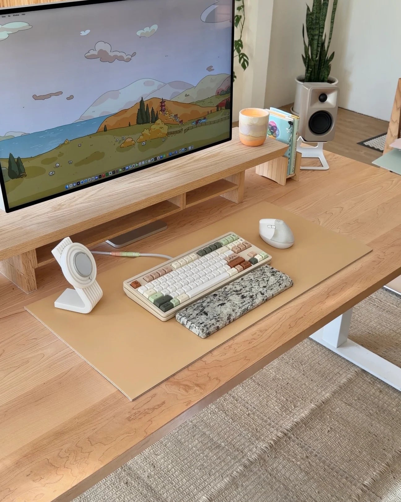 Velixo Desk Mat